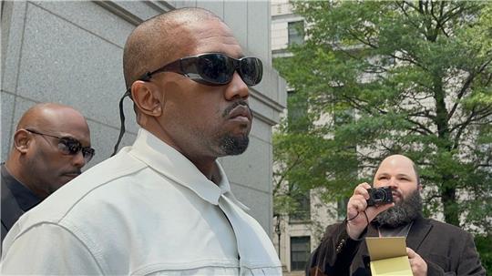 Über die geplanten Auftritte von Kanye West in London wird hitzig diskutiert. (Archivbild)