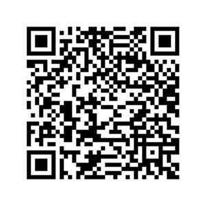 Über diesen QR-Code geht es ab dem 1. Oktober zur Anmeldung.