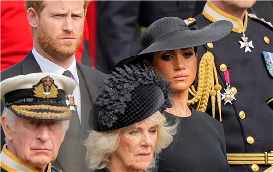 Über eine Annäherung zwischen König Charles III. und seinem jüngeren Sohn Prinz Harry wurde zeitweise spekuliert.