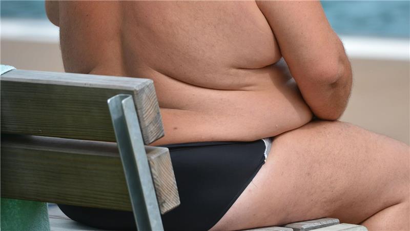 Übergewichtigen Menschen könnte mit der neuen Abnehmpille geholfen werden. (Archivbild)