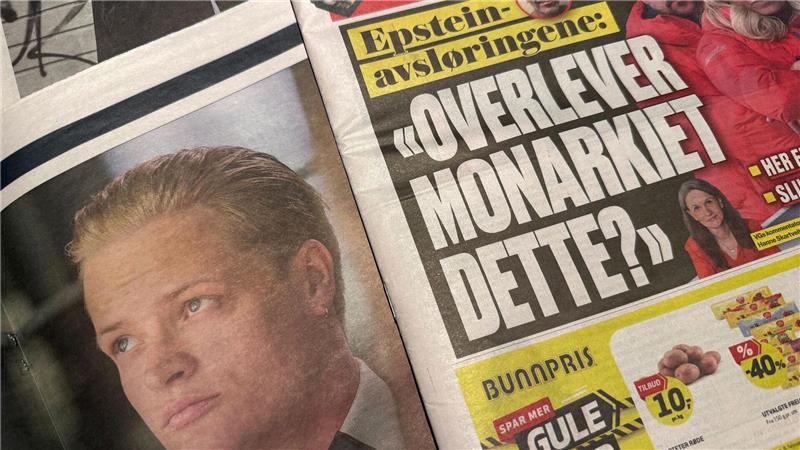 Jetzt redet Mette-Marit: So war ihre Freundschaft zu Epstein „Überlebt die Monarchie das?“, fragt sich Norwegen nach den Skandalen um Epstein und Mette-Marits Sohn.