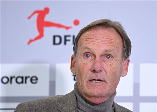 Übernimmt interimsweise auch die Funktion des Sprechers des DFL-Präsidiums: Hans-Joachim Watzke.