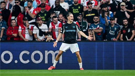 Überragender Champions-League-Einstand für Florian Wirtz.