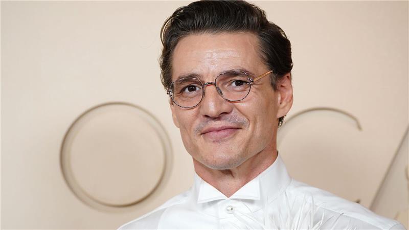 Überraschte viele Fans: Pedro Pascal ohne Bart. (Archivbild)