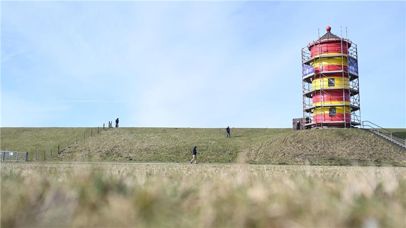 Überregional bekannt wurde der Leuchtturm durch einen Otto-Spielfilm.