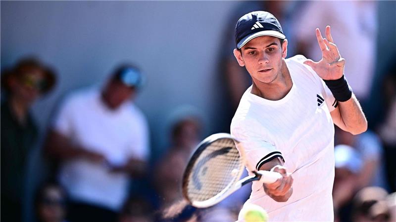 Überzeugt auch in Paris: Youngster Rafael Jóda