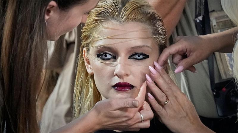 Ukrainian Fashion Week in Kiew