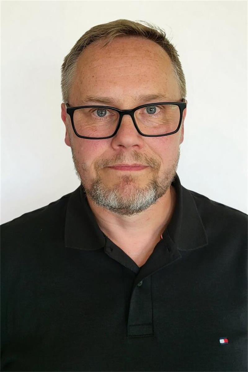 Ulf Schnellinger (AfD) tritt bei der Bürgermeisterwahl in Bad Harzburg an.