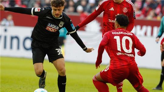 Ulms Krattenmacher sorgte für Gefahr.