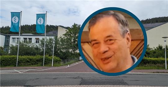 Ulrich Herbert S. ist am Mittwochabend aus der Asklepios Klinik Schildautal in Seesen verschwunden. Fotos: Raksch, Polizei
