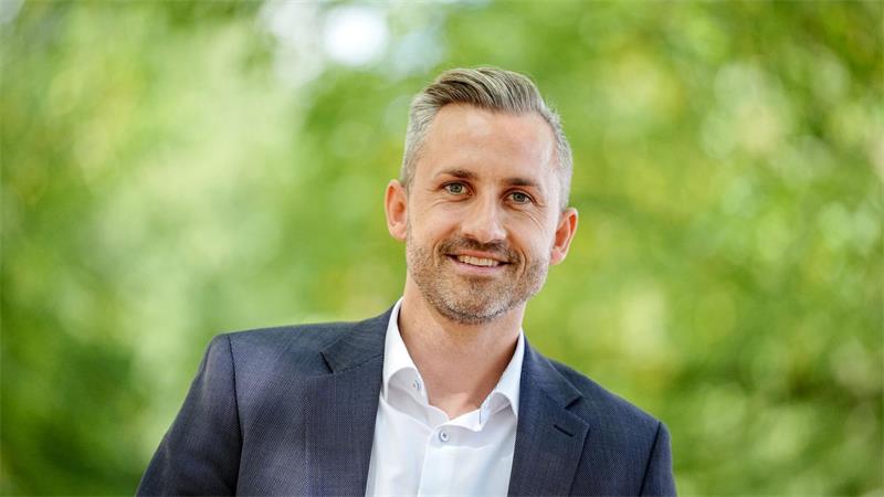 Ulrich Siegmund - gefeiert wie ein Politik-Popstar Ulrich Siegmund glaubt nicht, dass eine Kooperation von CDU und Linken besonders lange halten wird. „Dann haben wir halt beim nächsten Mal 50 oder 55 Prozent“, sagt er. (Archivbild)