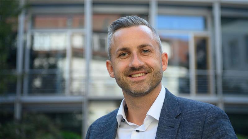 Ulrich Siegmund war schon im Mai 2025 als AfD-Spitzenkandidat für die Wahl im September 2026 aufgestellt worden. (Archivbild)