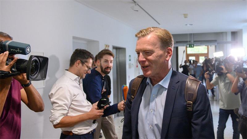 Machtprobe in der CDU – Schulze setzt sich durch Ulrich Thomas (CDU) kommt aus dem Harz.