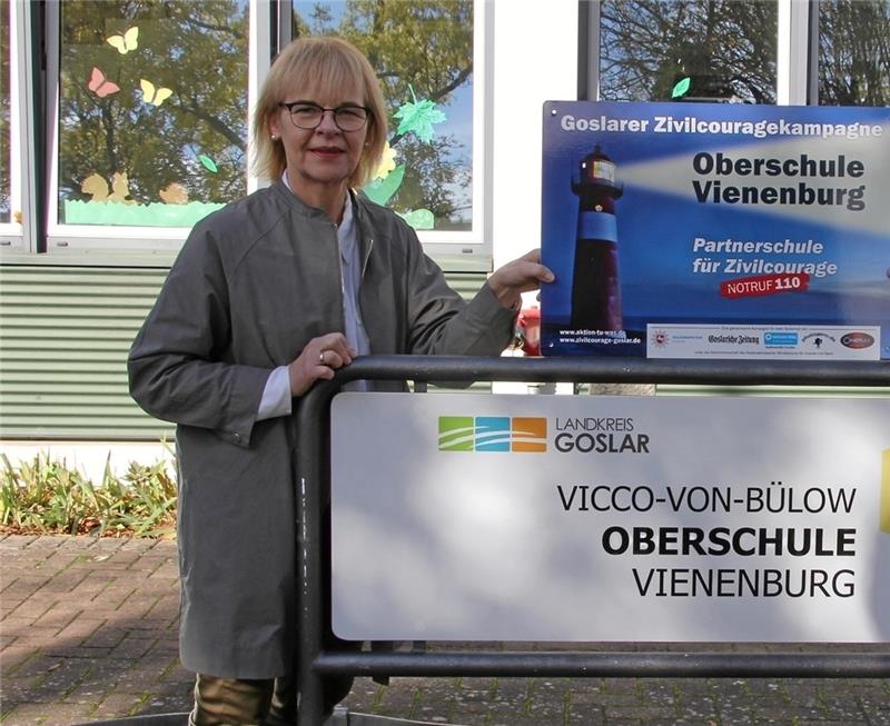 Goldene Aue und Co.: Führungsfragen an Goslarer Schulen Ulrike Eilers. Foto: Hohaus