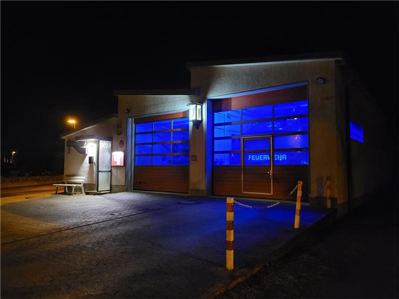 Bad Harzburgs kleinster Feuerwehr droht das Aus Um Bad Harzburgs kleinste Ortsfeuerwehr in Bettingerode wird es finster – finden sich keine Nachfolger für die Führung des Kommandos, droht diesem das Aus. Fotos: Exner