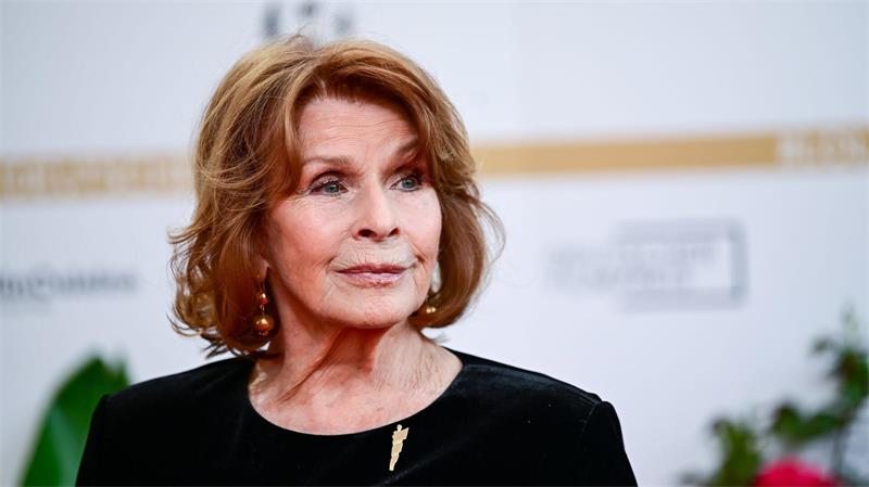 40 Jahre „Kir Royal“ – Der Kult um Münchens Schickeria Um Senta Berger für die Serie zu gewinnen, musste Regisseur Helmut Dietl sie erst überzeugen. (Archivbild)