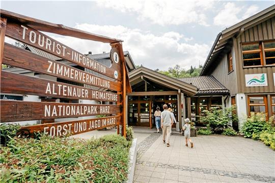 Um das Tourismuskonzept umzusetzen, wollte die Altenauer CDU-Fraktion einen Stadtmarketingausschuss gründen. Im Ortsrat wird diese Idee mehrheitlich abgelehnt. Dort wird der Ausschuss als „zahnloser Tiger“ bezeichnet. Archivfoto: Tourist-Information