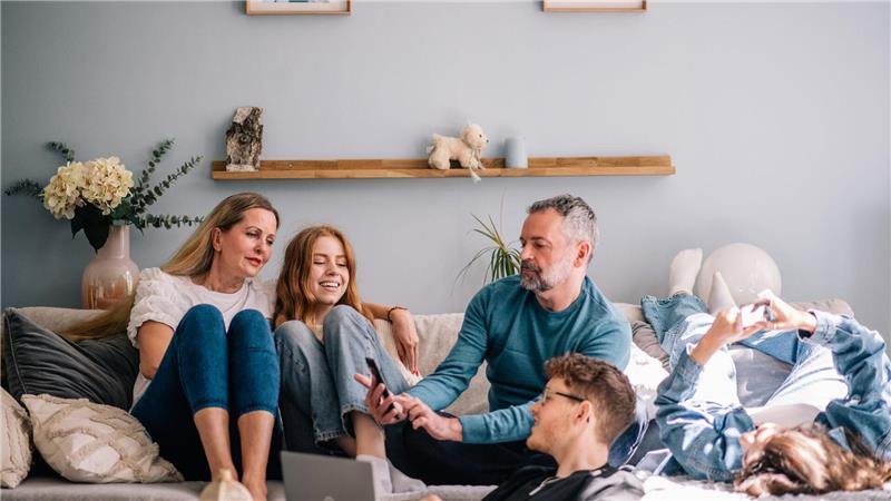 Um das gemeinsame Sorgerecht zu haben, müssen Eltern nicht unbedingt verheiratet sein.