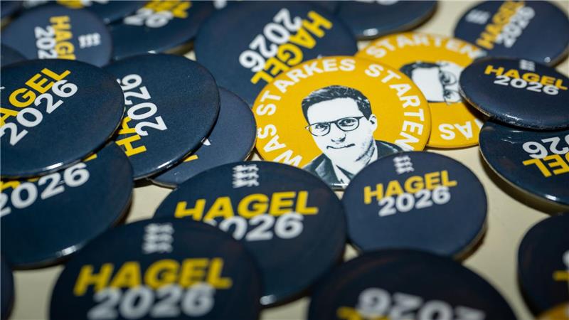 Um den Spitzenkandidaten herrscht derzeit eine regelrechte Euphorie.