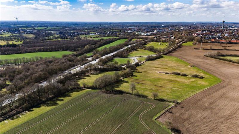 Um den Weiterbau der Autobahn wird immer wieder vor Gericht gestritten. (Archivfoto)