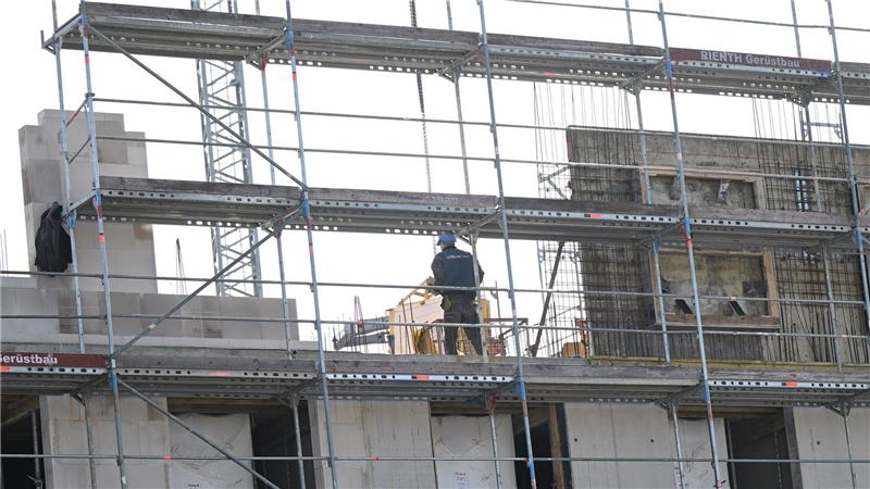 Um den Wohnungsbau voranzubringen, wollen die Nordländer Bürokratie weiter abbauen. (Symbolbild) 