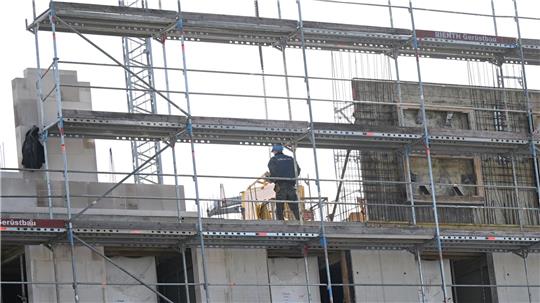 Um den Wohnungsbau voranzubringen, wollen die Nordländer Bürokratie weiter abbauen. (Symbolbild) 