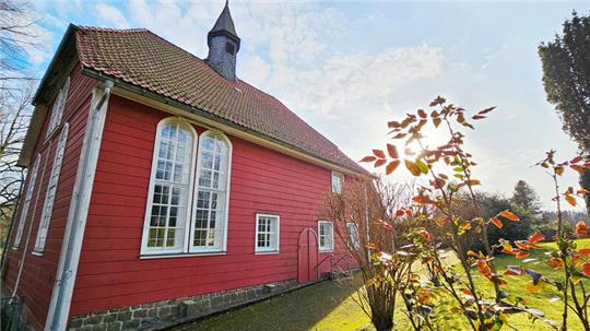 Um die Kapellengemeinde Buntenbock zu integrieren wird sie zur Ortskirchengemeinde.