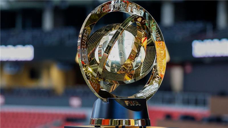 Um diese Trophäe geht’s bei der Club-WM.