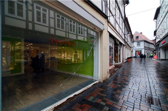 Um gegen Leerstände vorzugehen, will die Stadtverwaltung in Zukunft selbst Immobilien anmieten.  Foto: Epping