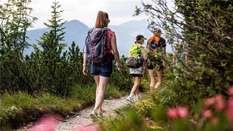 Um sich und andere in den Bergen nicht Gefahr zu bringen, sollte die Tour sorgfältig geplant sein.