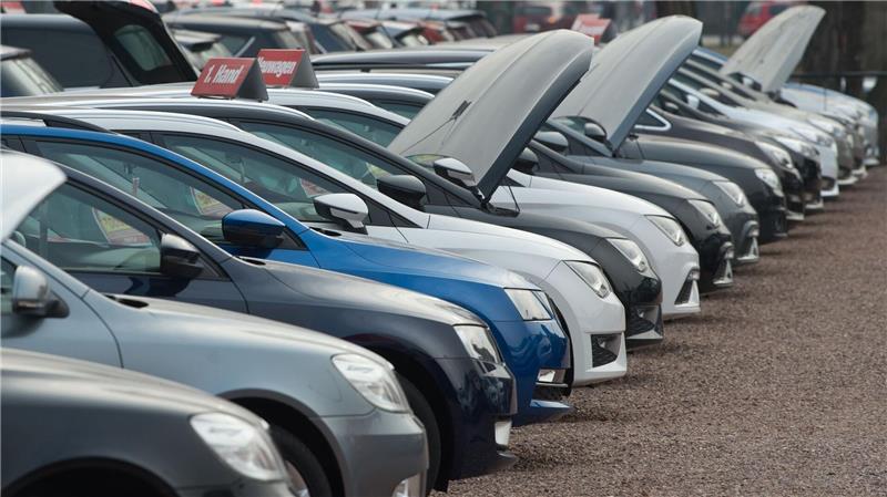 Umfrage: Die Preise für Neu- und Gebrauchtwagen liegen auf hohem Niveau. (Symbolbild)