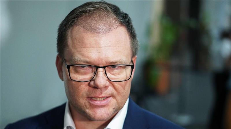 Umweltminister Carsten Schneider hatte mehrfach angekündigt, das Klimaschutzprogramm zum Jahresende präsentieren zu wollen. (Archivbild)