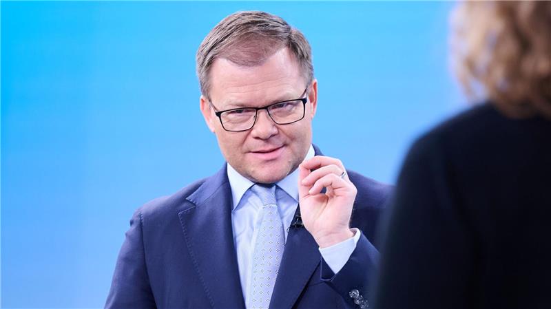 Umweltminister Carsten Schneider will noch mehr Recycling.