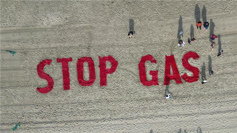 Schutzgebiet wird 40: Wie wirkt der Nationalpark Wattenmeer? Umweltschützer lehnen neue Gasbohrungen nahe dem Nationalpark ab. (Archivbild)