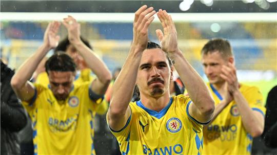 Umworben: Braunschweigs Stürmer Rayan Philippe (M). 