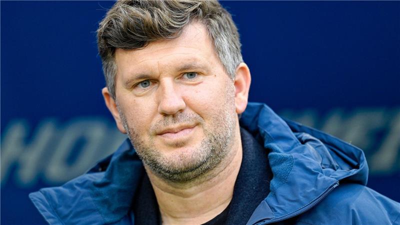 Umworben: Sport-Geschäftsführer Andreas Schicker von 1899 Hoffenheim. (Archivbild)