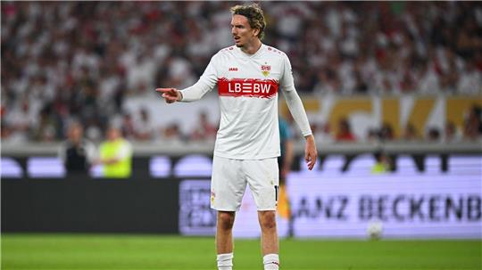 Umworben vom FC Bayern: Nick Woltemade bleibt wohl in Stuttgart.