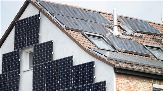 Unangefochtene Nummer eins bei der Energiewende in Deutschland: Die Photovoltaikanlage. (Archivbild)