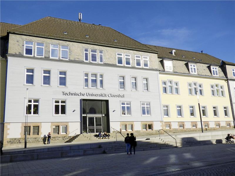 Unbekannte schicken per Mail eine Bombendrohung an die TU Clausthal. Foto: GZ-Archiv