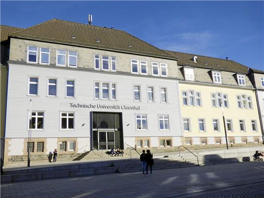 Unbekannte schicken per Mail eine Bombendrohung an die TU Clausthal. Foto: GZ-Archiv