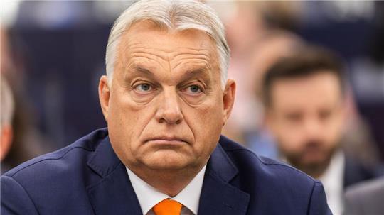 Ungarns Ministerpräsident Viktor Orban hat bereits mehrfach mit Blockaden von EU-Projekten gedroht. (Archivbild)