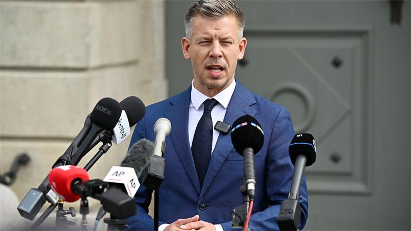 Ungarns neuer Ministerpräsident Peter Magyar hat die Absetzung von Staatspräsident Tamas Sulyok durchgesetzt.
