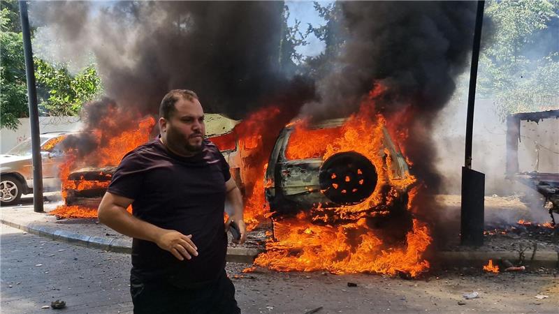 Kommt es zur Wende im Iran-Krieg? Ungeachtet einer Waffenruhe greifen sich Israel und die Hisbollah weiterhin gegenseitig an.