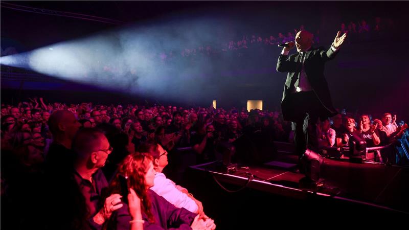 Unheilig sind zurück auf der Bühne.