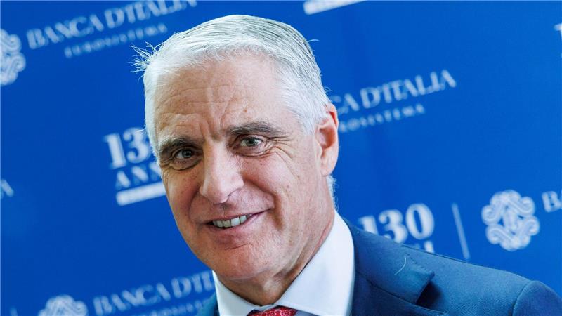 Unicredit-Chef Andrea Orcel lässt bei der Commerzbank nicht locker (Archivbild)