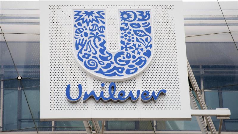Unilever hat einen vorübergehenden Einstellungsstopp verhängt. 