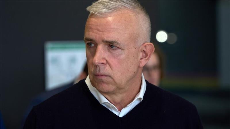 Nach DFB-Urteil: Union zieht vor Ständiges Schiedsgericht Union-Präsident Dirk Zingler will das DFB-Urteil nicht akzeptieren.