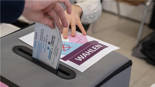 Union und SPD finden bislang keinen gemeinsamen Nenner bei der geplanten Wahlrechtsreform. (Archivfoto)