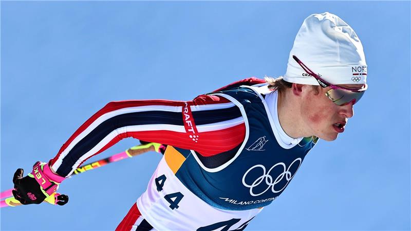 Unnachahmlich: Johannes Hoesflot Klaebo ist für seine akribische Arbeit bekannt.