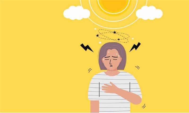 Klimawandel: So bereiten Sie sich auf eine heiße Zukunft vor Unser Körper muss lernen, hohe Temperaturen kurzfristig auszuhalten. Foto: iStock